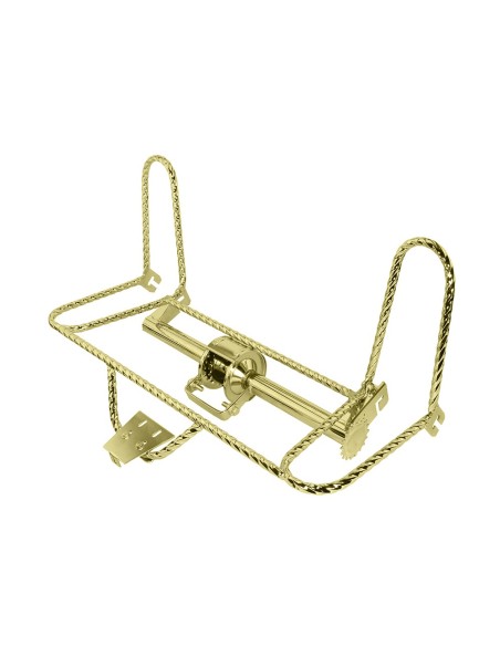 20 Square Twisted Lowrider Trike Conversion Kit SK-28 Gold.